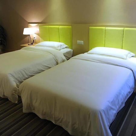 5Yue Hotel Жангжиаже Екстериор снимка