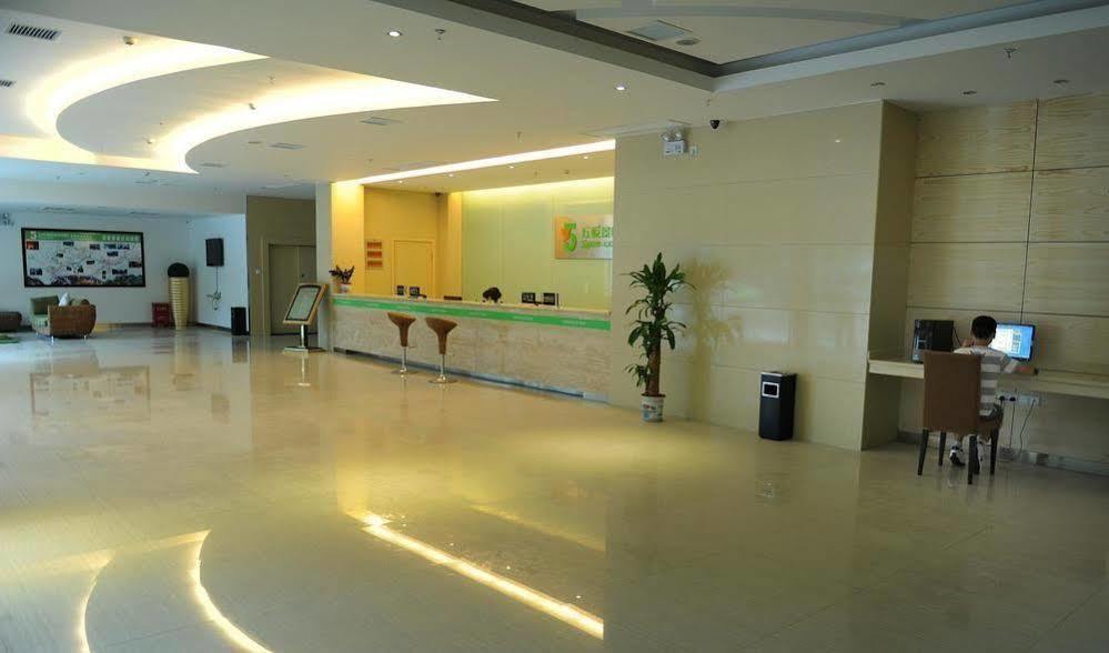 5Yue Hotel Жангжиаже Екстериор снимка