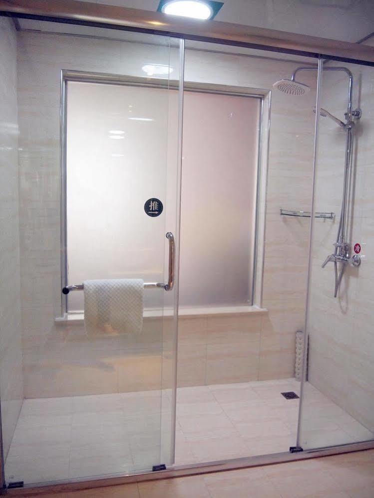 5Yue Hotel Жангжиаже Екстериор снимка