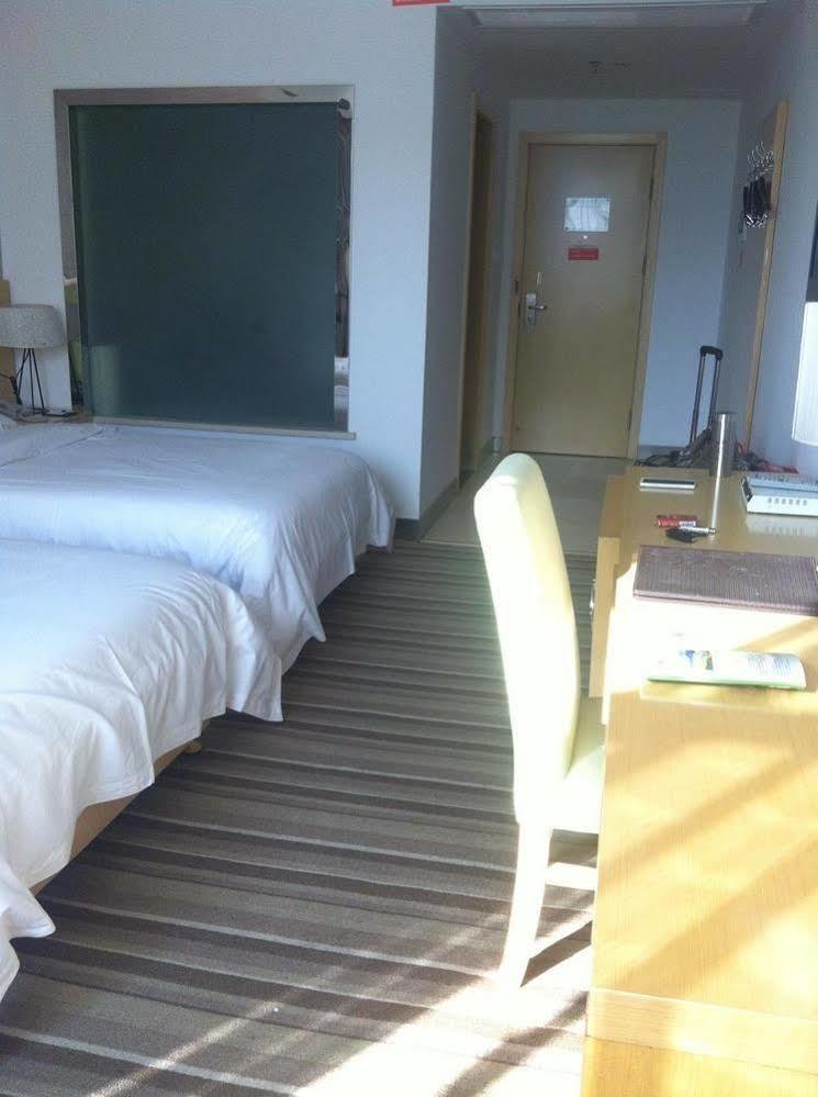 5Yue Hotel Жангжиаже Екстериор снимка