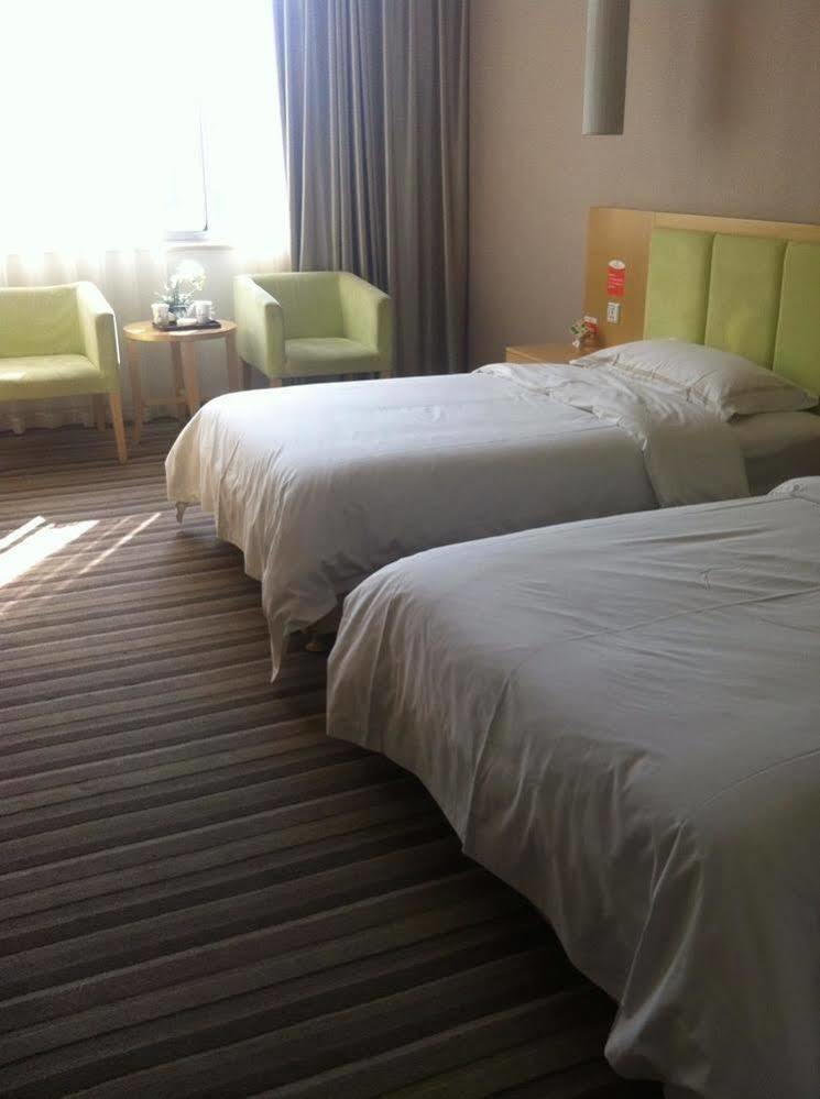 5Yue Hotel Жангжиаже Екстериор снимка