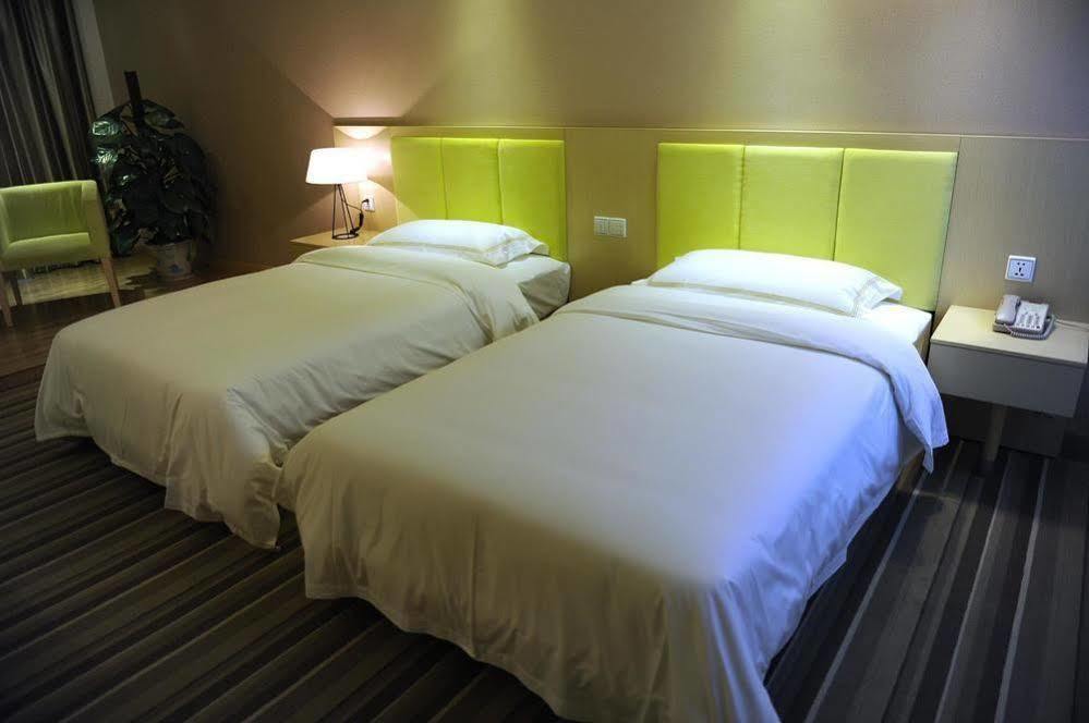 5Yue Hotel Жангжиаже Екстериор снимка