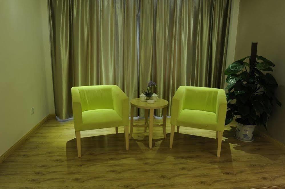 5Yue Hotel Жангжиаже Екстериор снимка