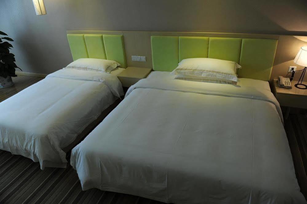 5Yue Hotel Жангжиаже Екстериор снимка