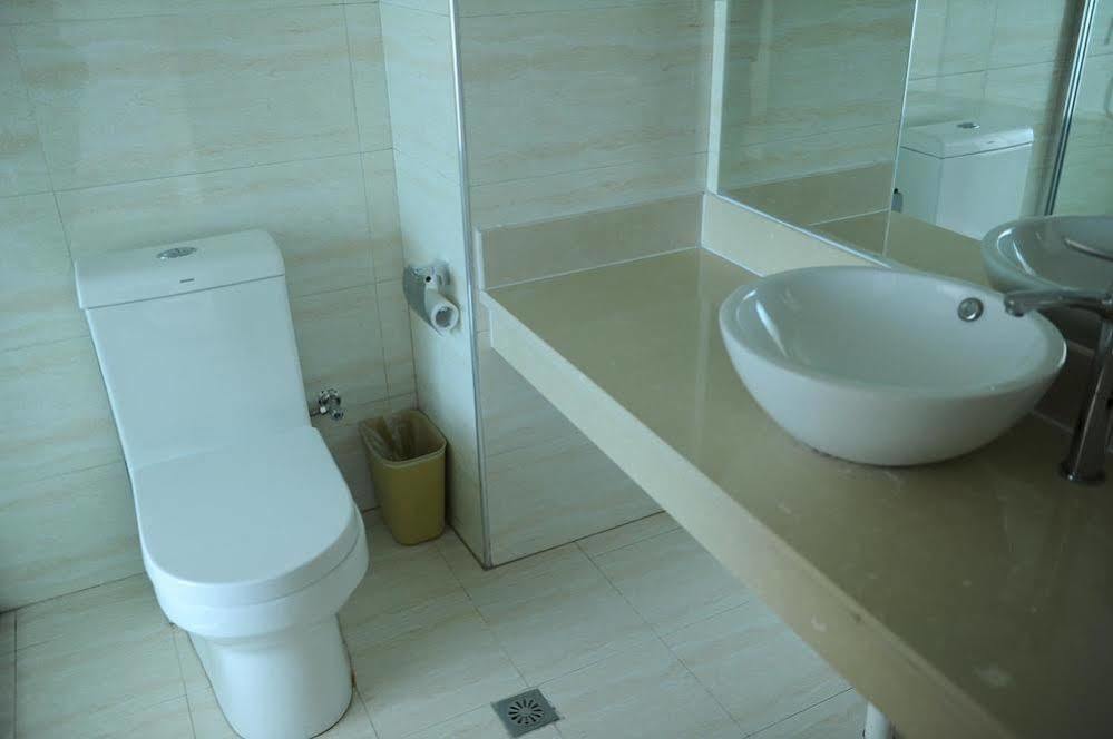 5Yue Hotel Жангжиаже Екстериор снимка