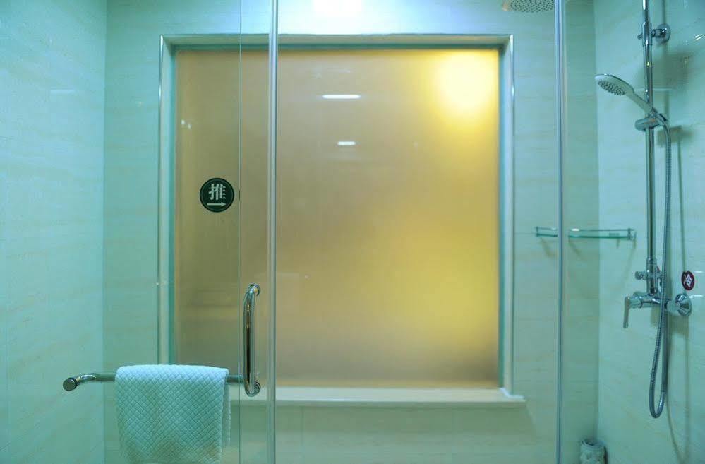 5Yue Hotel Жангжиаже Екстериор снимка